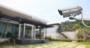 Installer camera surveillance